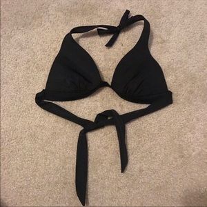 VS Black Bikini Top